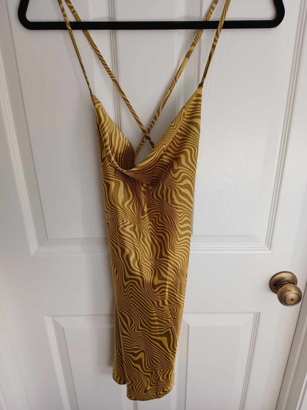 H&M Soft Cocktail Dress